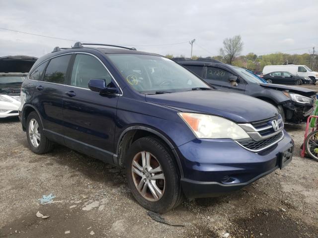 HONDA CR-V EXL 2010 5j6re4h73al061516