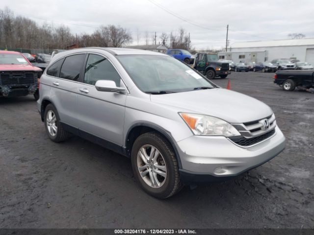 HONDA CR-V 2010 5j6re4h73al062987