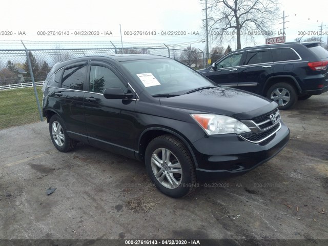 HONDA CR-V 2010 5j6re4h73al065713