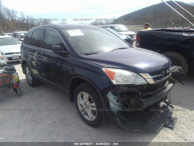 HONDA CR-V 2010 5j6re4h73al066828