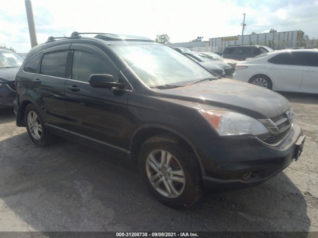 HONDA CR-V 2010 5j6re4h73al067669