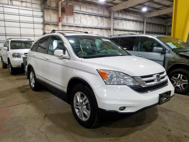 HONDA CR-V EXL 2010 5j6re4h73al069082