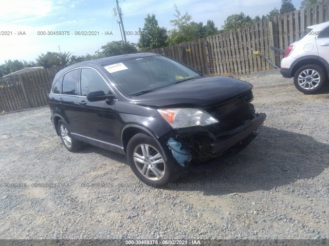 HONDA CR-V 2010 5j6re4h73al070393