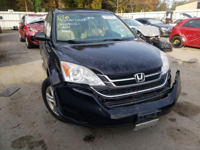 HONDA CR-V EXL 2010 5j6re4h73al078011