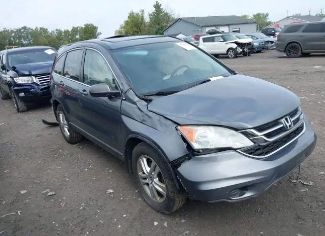 HONDA CR-V 2010 5j6re4h73al078784