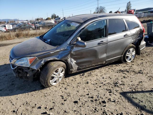 HONDA CR-V EXL 2010 5j6re4h73al078803