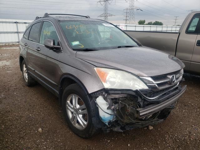 HONDA CR-V EXL 2010 5j6re4h73al084195