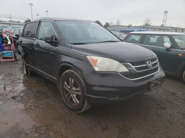 HONDA CR-V EXL 2010 5j6re4h73al084794