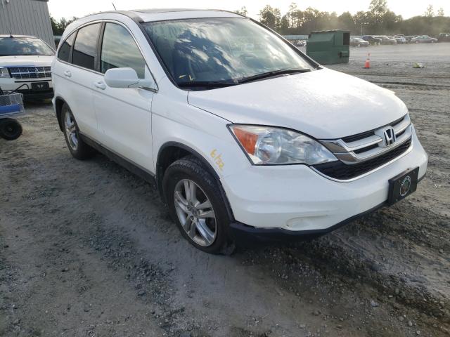 HONDA CR-V EXL 2010 5j6re4h73al084911