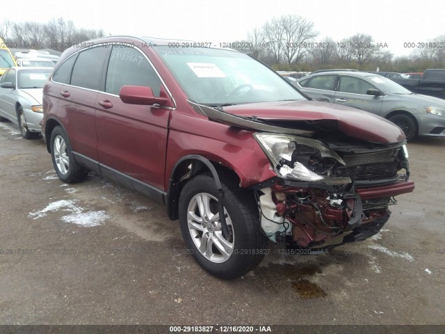 HONDA CR-V 2010 5j6re4h73al085864