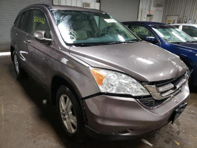 HONDA CR-V EXL 2010 5j6re4h73al094984