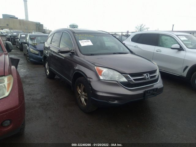 HONDA CR-V 2010 5j6re4h73al095374