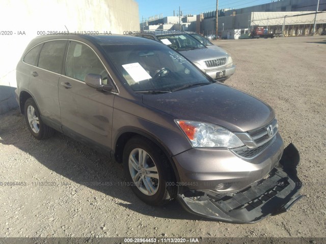 HONDA CR-V 2010 5j6re4h73al097240