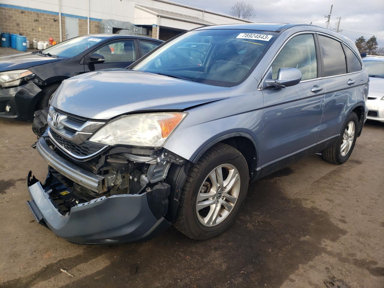 HONDA CR-V 2010 5j6re4h73al097979