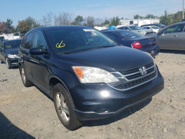 HONDA CR-V EXL 2010 5j6re4h73al099053