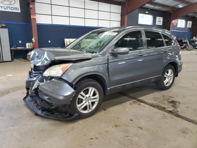 HONDA CR-V EXL 2010 5j6re4h73al100279