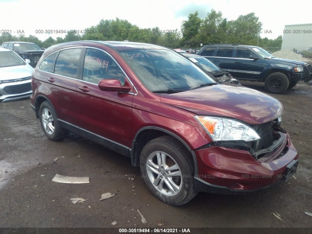 HONDA CR-V 2010 5j6re4h73al805616