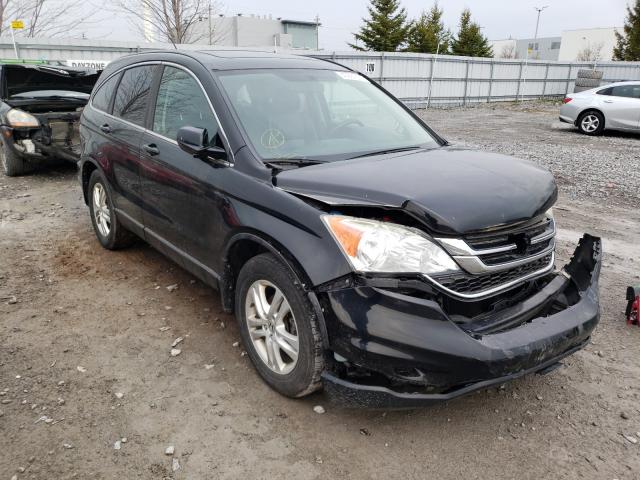 HONDA CR-V EXL 2010 5j6re4h73al813490