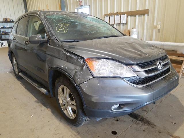 HONDA CR-V EXL 2010 5j6re4h73al816423