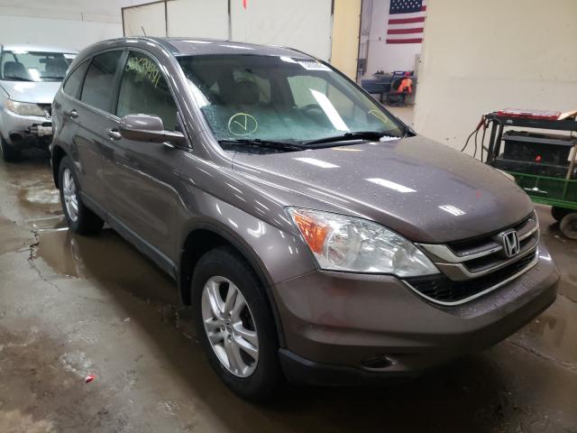 HONDA CR-V EXL 2011 5j6re4h73bl000796