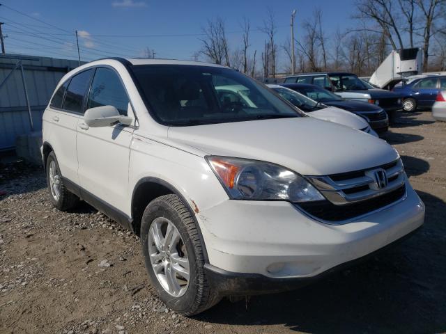 HONDA CR-V EXL 2011 5j6re4h73bl001270