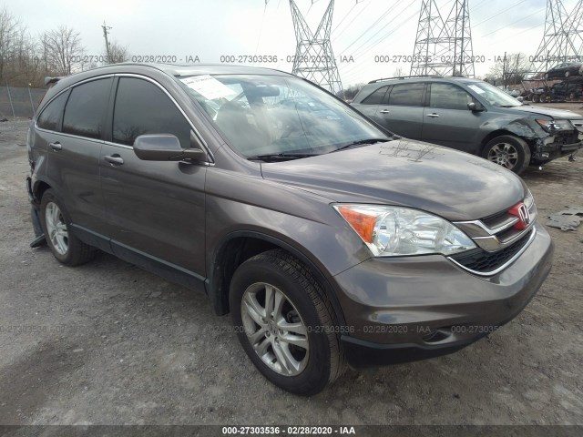 HONDA CR-V 2011 5j6re4h73bl005402