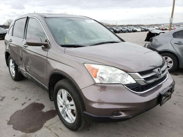 HONDA CR-V EXL 2011 5j6re4h73bl006050