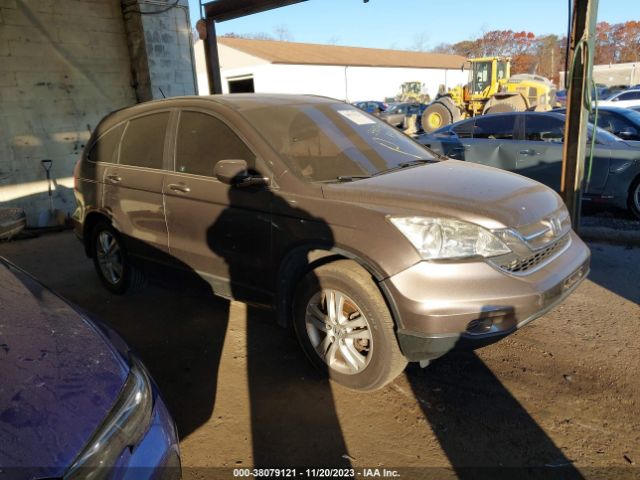 HONDA CR-V 2011 5j6re4h73bl013354