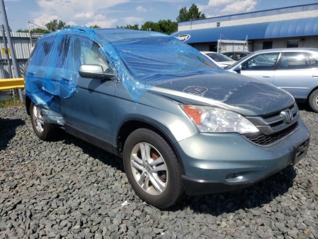 HONDA CR-V EXL 2011 5j6re4h73bl015511