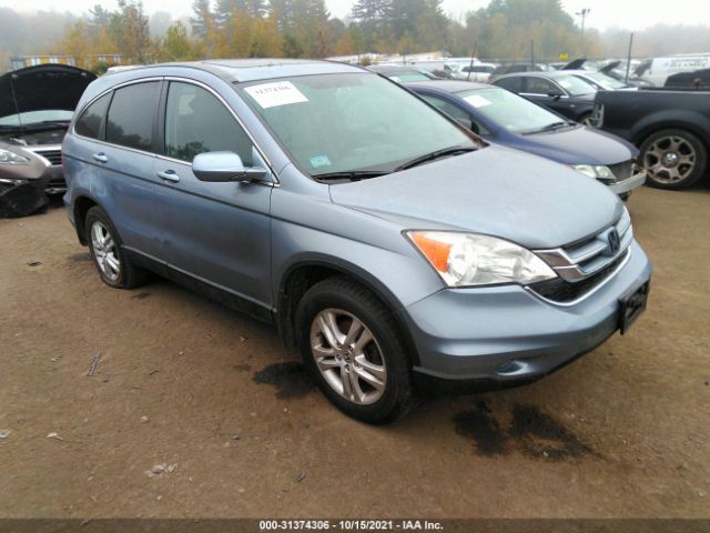 HONDA CR-V 2011 5j6re4h73bl017131