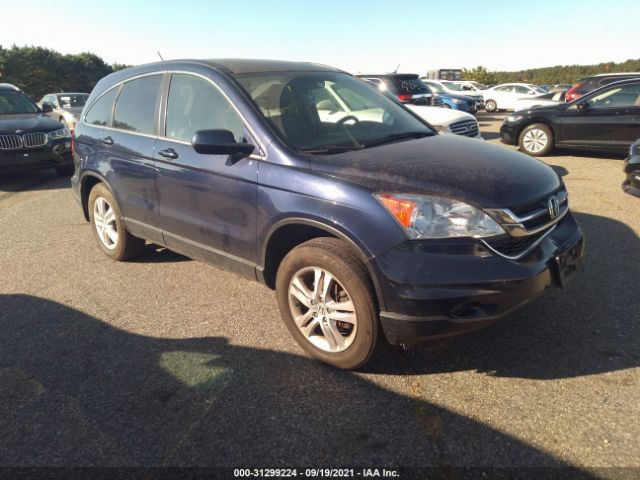 HONDA CR-V 2011 5j6re4h73bl017520