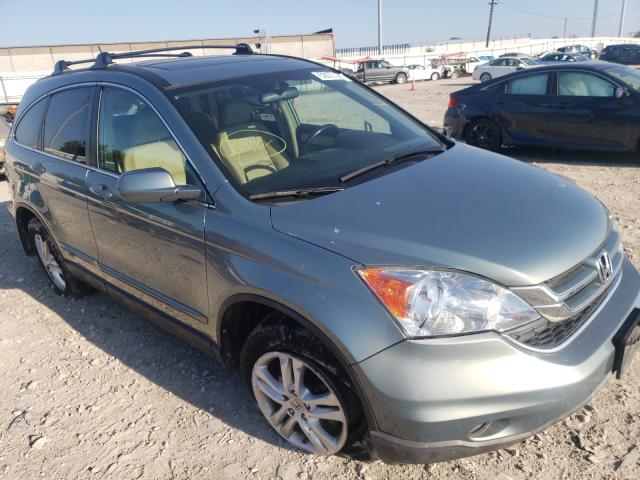 HONDA CR-V EXL 2011 5j6re4h73bl023138