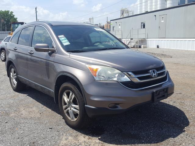 HONDA CR-V EXL 2011 5j6re4h73bl027822