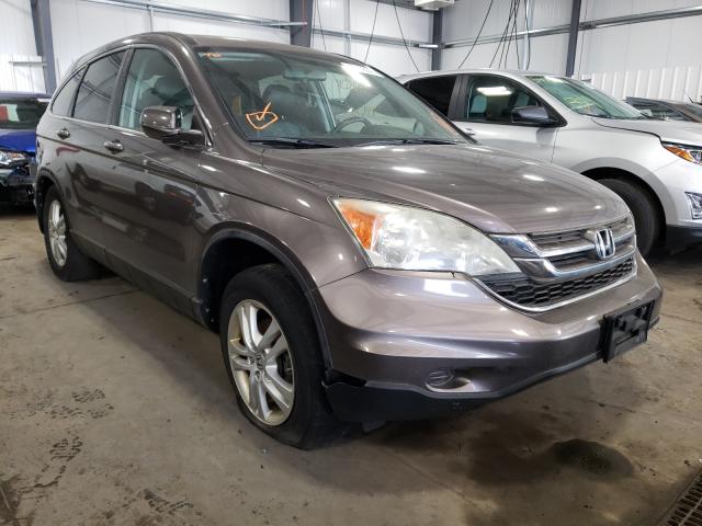 HONDA CR-V EXL 2011 5j6re4h73bl030154