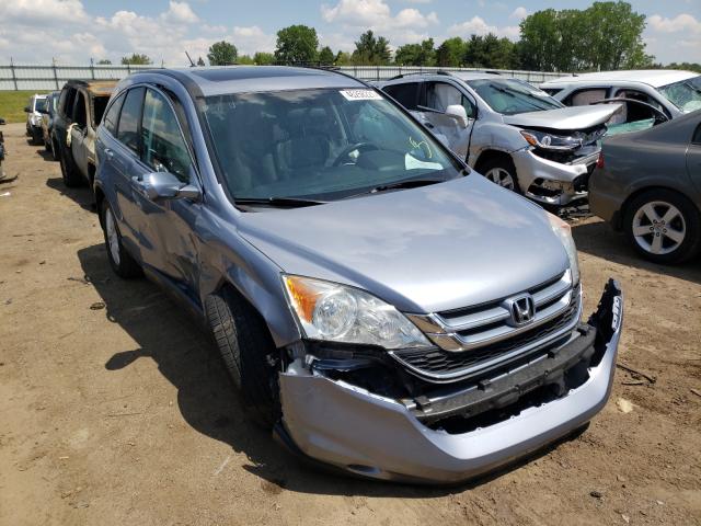 HONDA CR-V EXL 2011 5j6re4h73bl031935