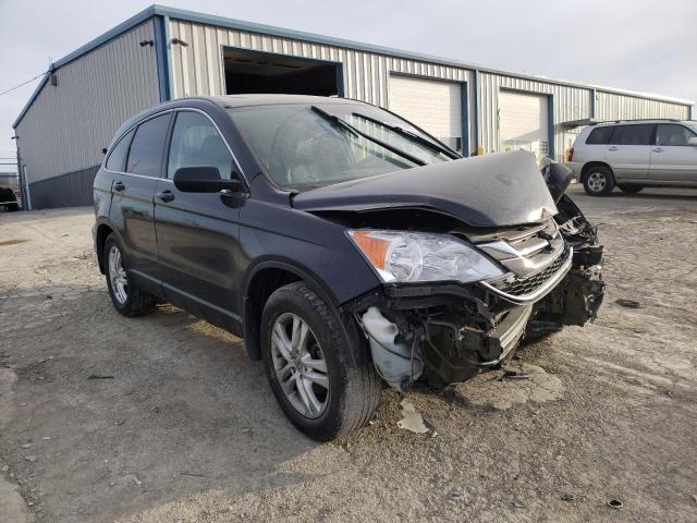 HONDA CR-V EXL 2011 5j6re4h73bl037038