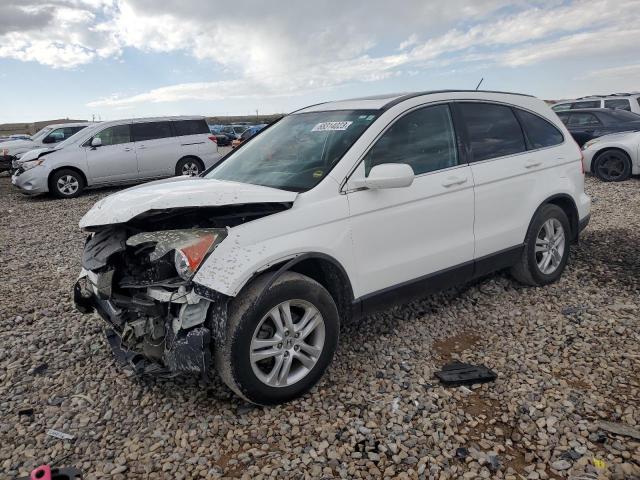 HONDA CR-V EXL 2011 5j6re4h73bl039906