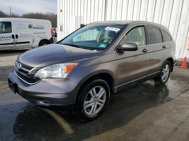 HONDA CR-V EXL 2011 5j6re4h73bl045799