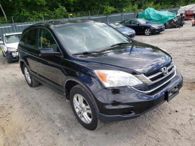 HONDA CR-V EXL 2011 5j6re4h73bl048007