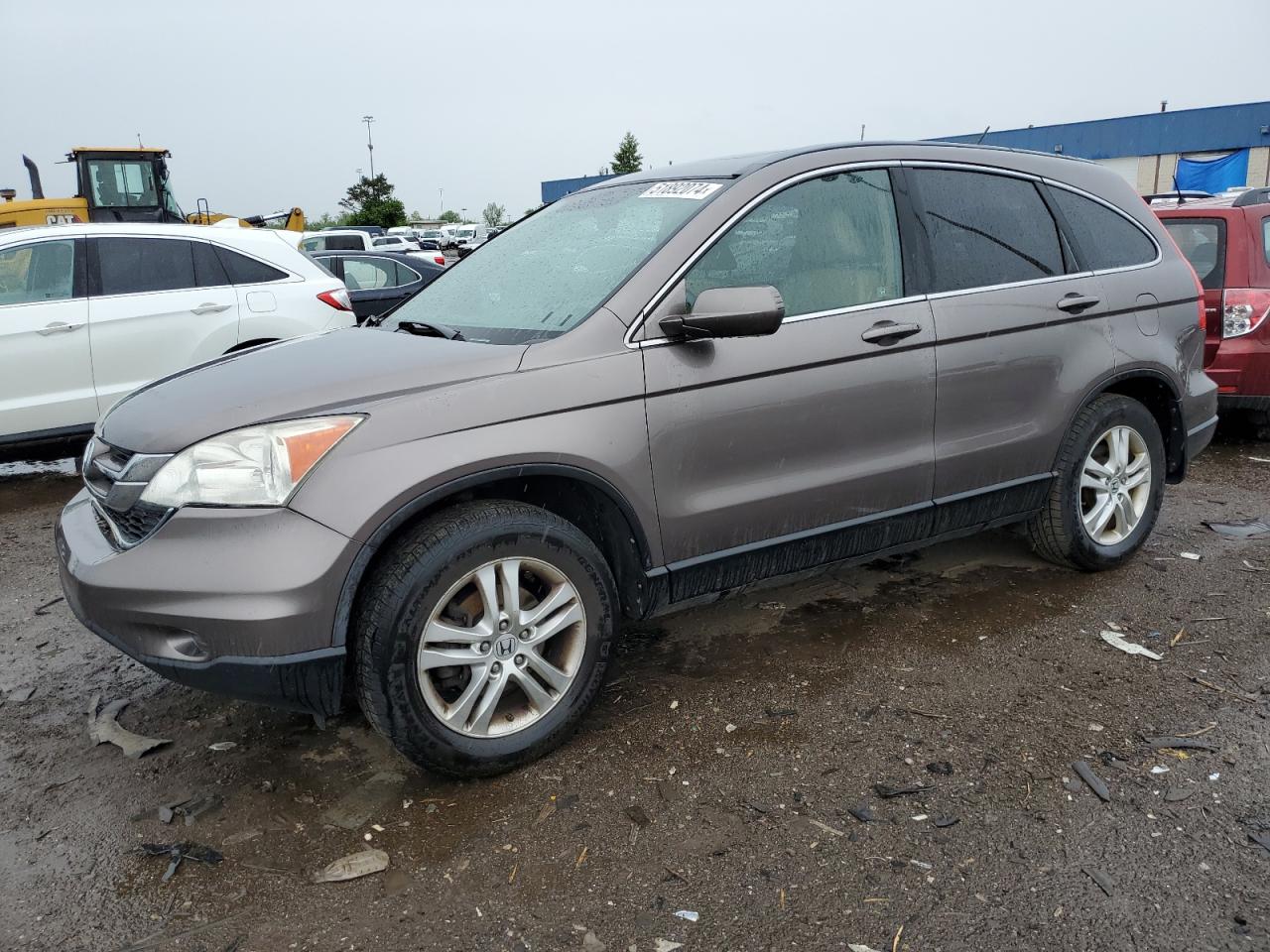 HONDA CR-V 2011 5j6re4h73bl053465