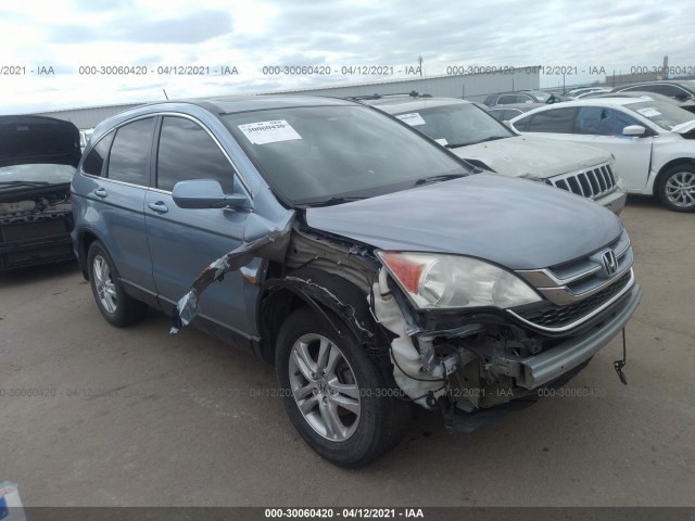 HONDA CR-V 2011 5j6re4h73bl053997