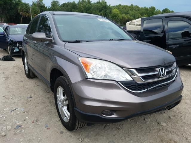 HONDA CR-V EXL 2011 5j6re4h73bl055698