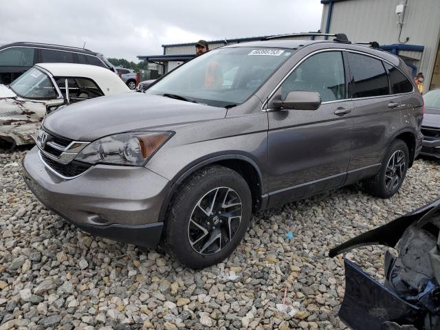 HONDA CR-V EXL 2011 5j6re4h73bl056947