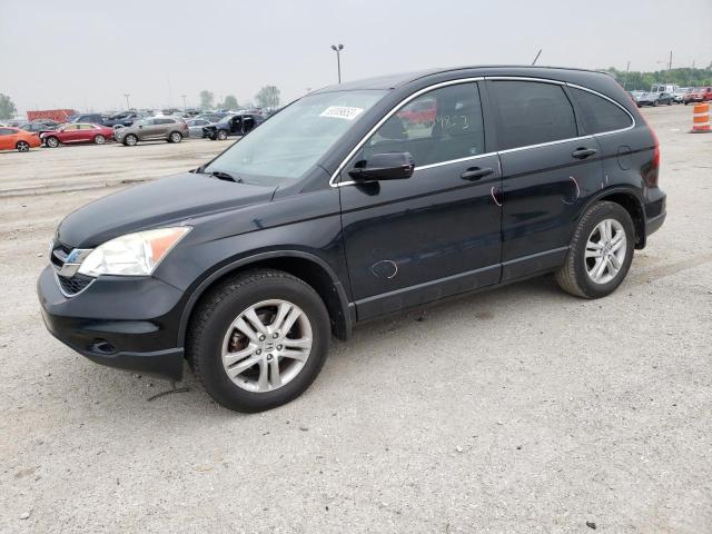 HONDA CR-V EXL 2011 5j6re4h73bl060707