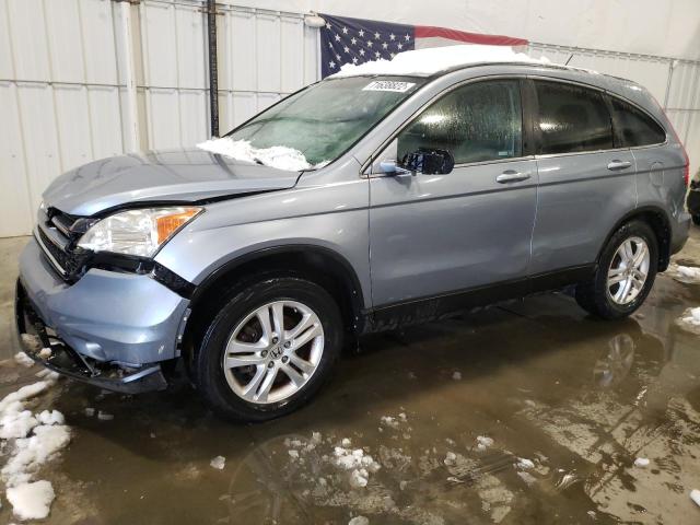 HONDA CR-V EXL 2011 5j6re4h73bl063591