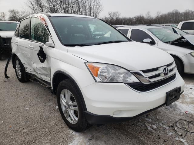 HONDA CR-V EXL 2011 5j6re4h73bl066250