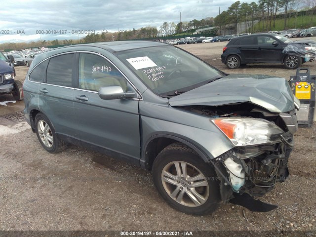 HONDA CR-V 2011 5j6re4h73bl068385