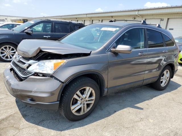 HONDA CR-V EXL 2011 5j6re4h73bl075448