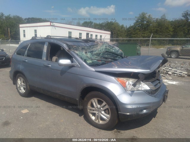 HONDA CR-V 2011 5j6re4h73bl075711