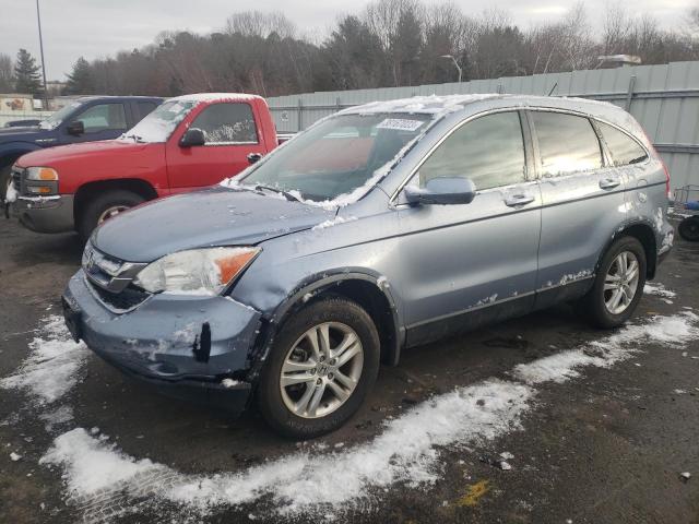 HONDA CR-V EXL 2011 5j6re4h73bl075725